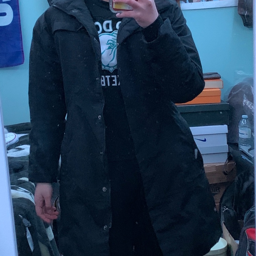 North face jacket